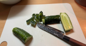 Закусочные огурцы с лимонным соком: вкуснее маринованных и готовятся быстрее - на следующий день становятся только вкуснее